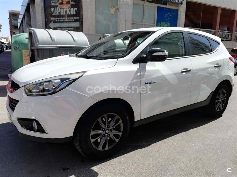Hyundai Ix35 2015