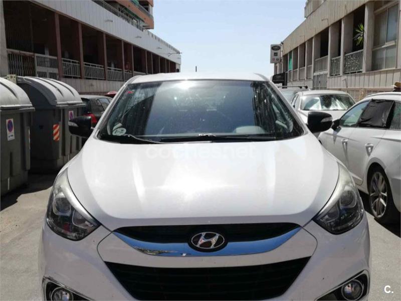 Hyundai Ix35 2015 — photo 2