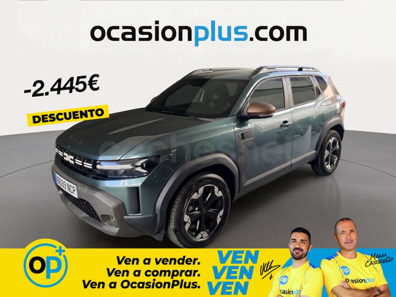 Dacia Duster 2025