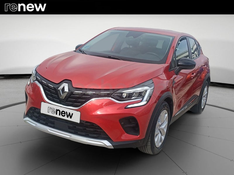 Renault Captur 2021