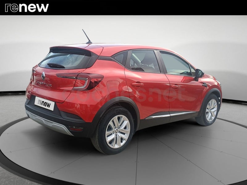 Renault Captur 2021 — photo 2