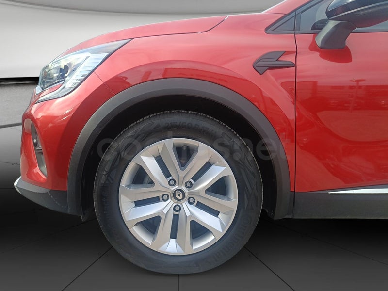 Renault Captur 2021 — photo 3