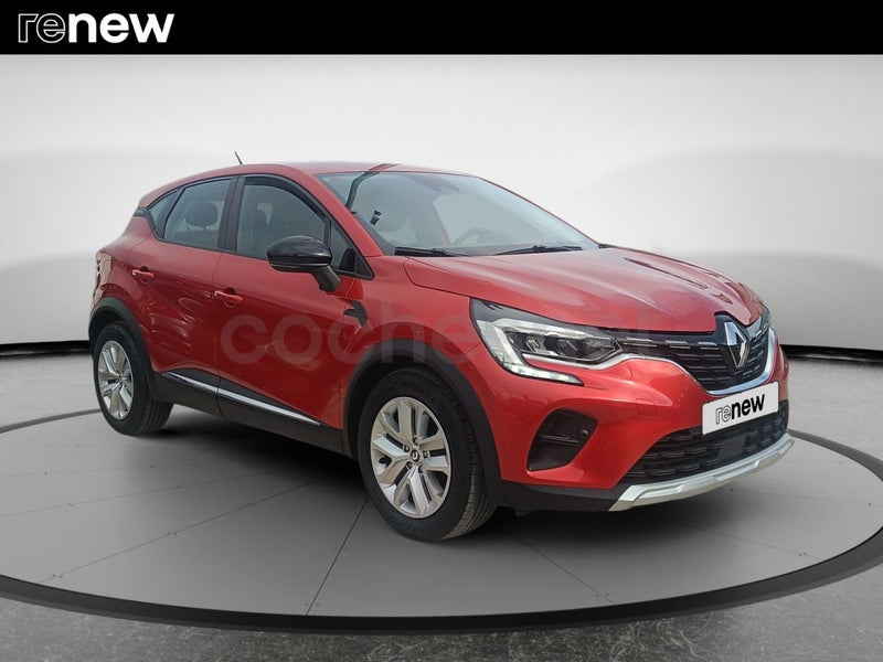 Renault Captur 2021 — photo 4