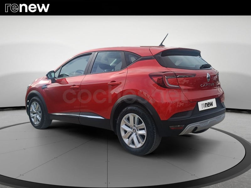 Renault Captur 2021 — photo 5