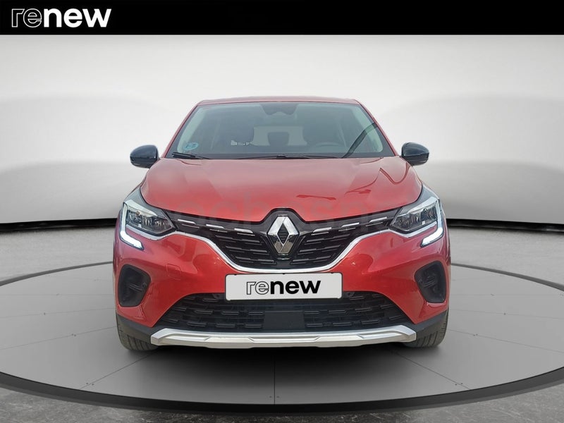 Renault Captur 2021 — photo 6