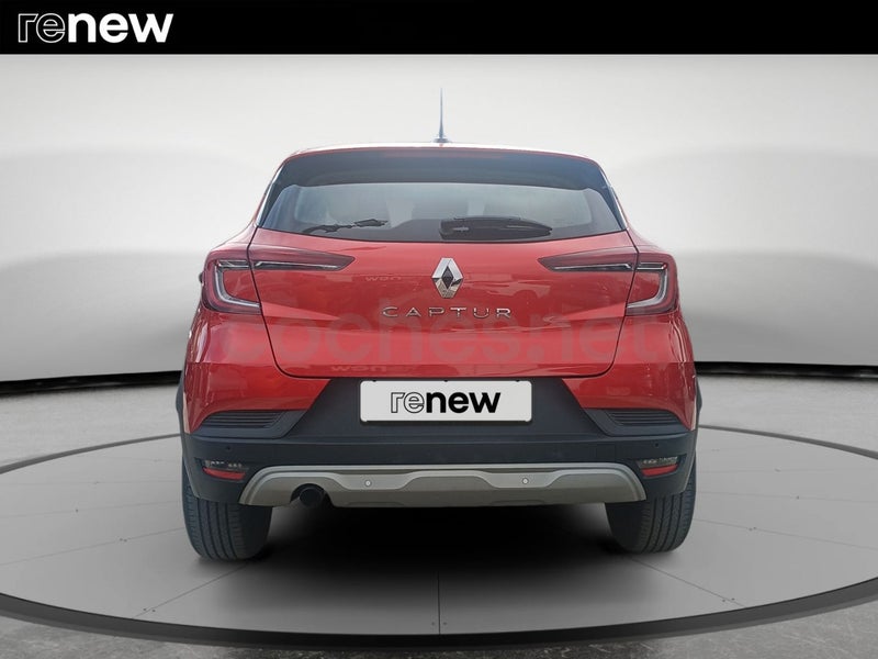 Renault Captur 2021 — photo 7