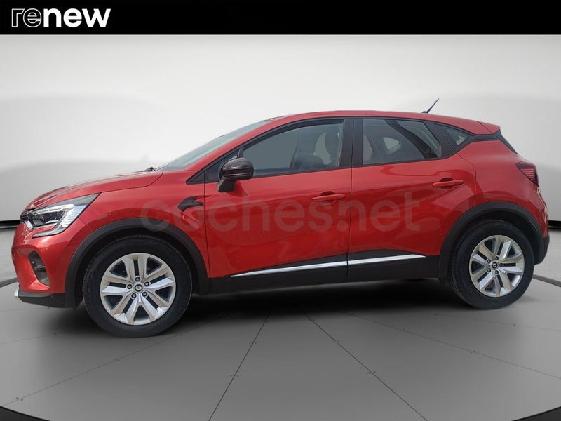 Renault Captur 2021 — photo 8