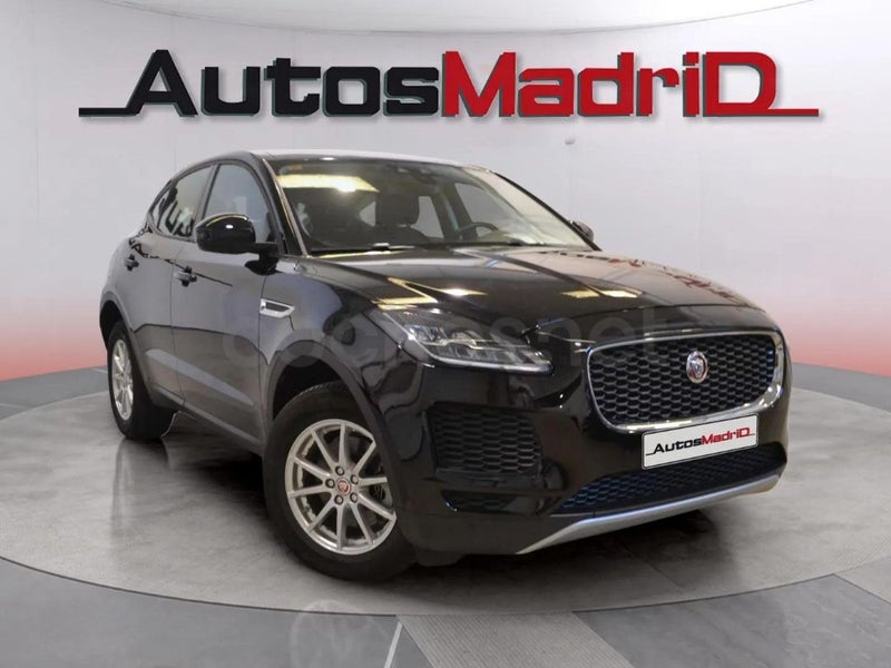 Jaguar E-pace 2019