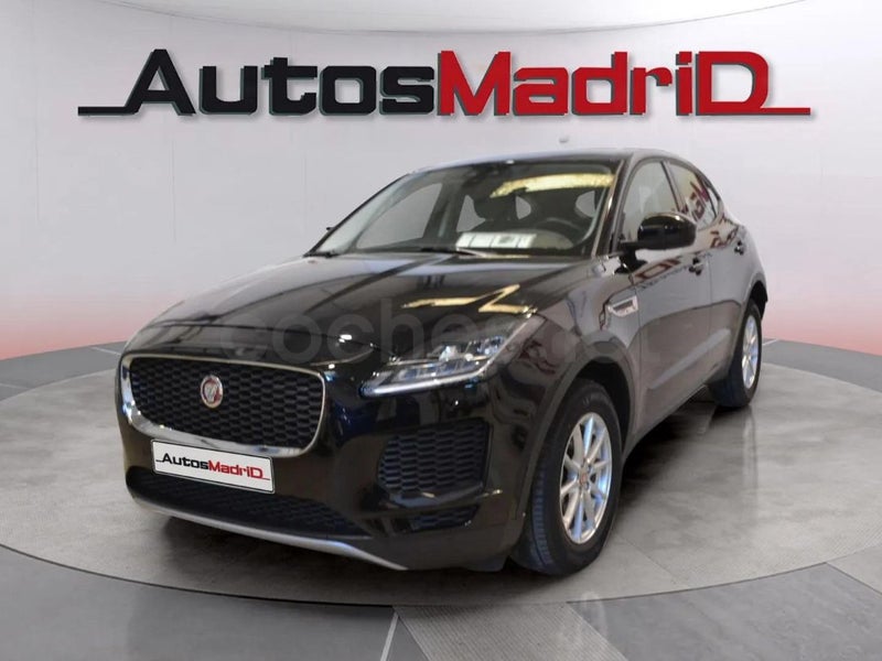 Jaguar E-pace 2019 — photo 3