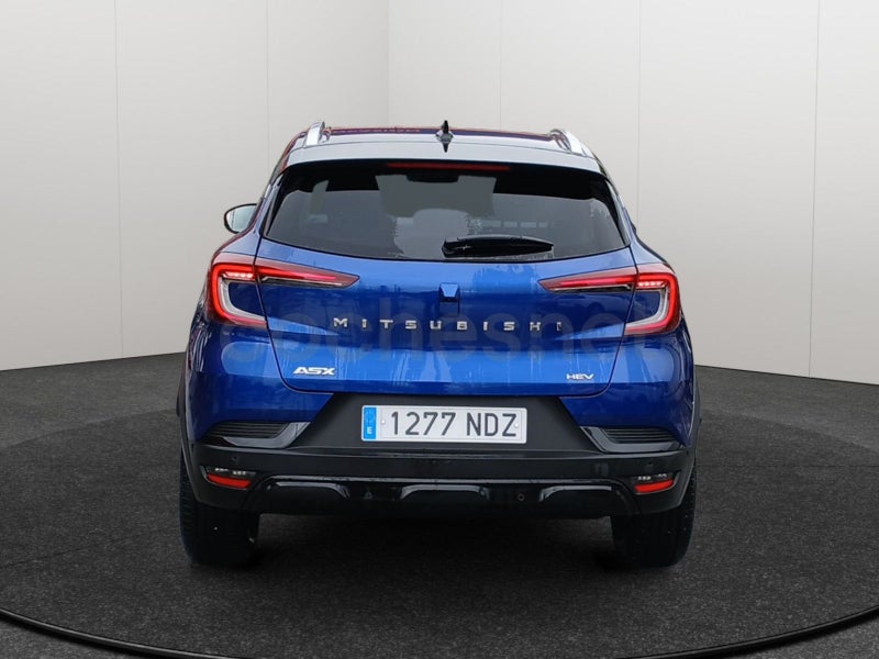 Mitsubishi Asx 2025 — photo 5