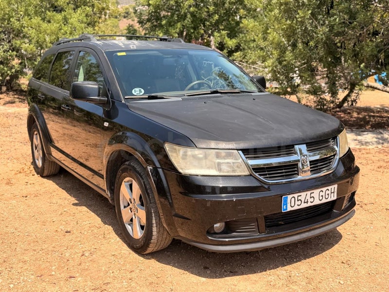 Dodge Journey 2008
