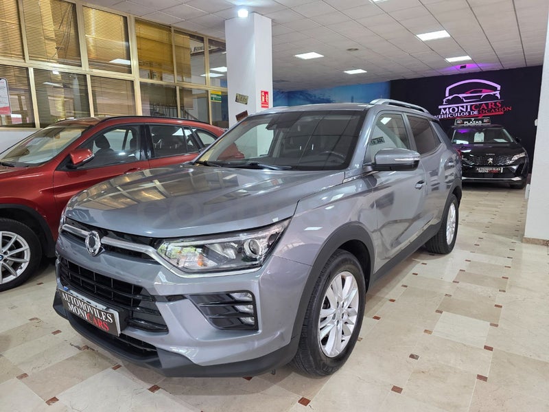 Ssangyong Korando 2021