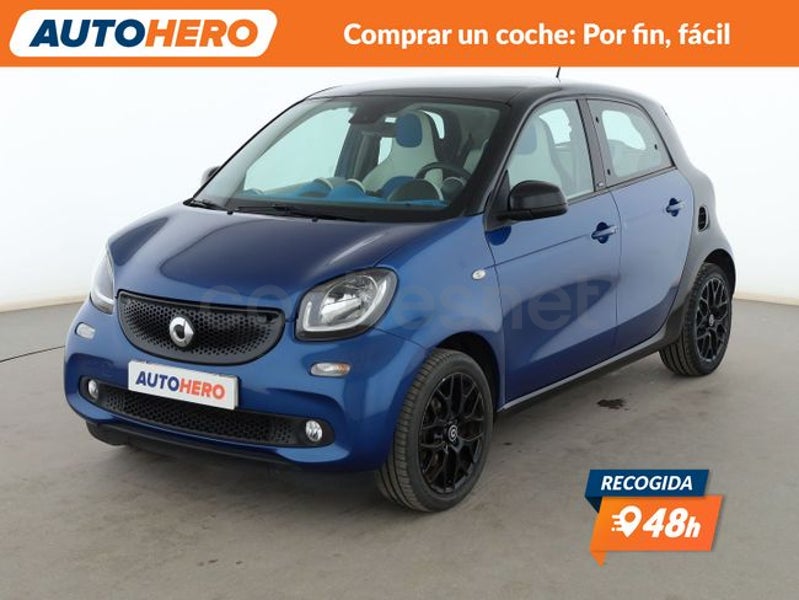 Smart Forfour 2016