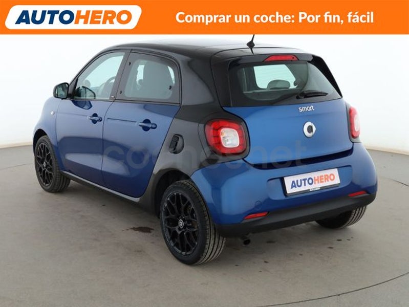 Smart Forfour 2016 — photo 4