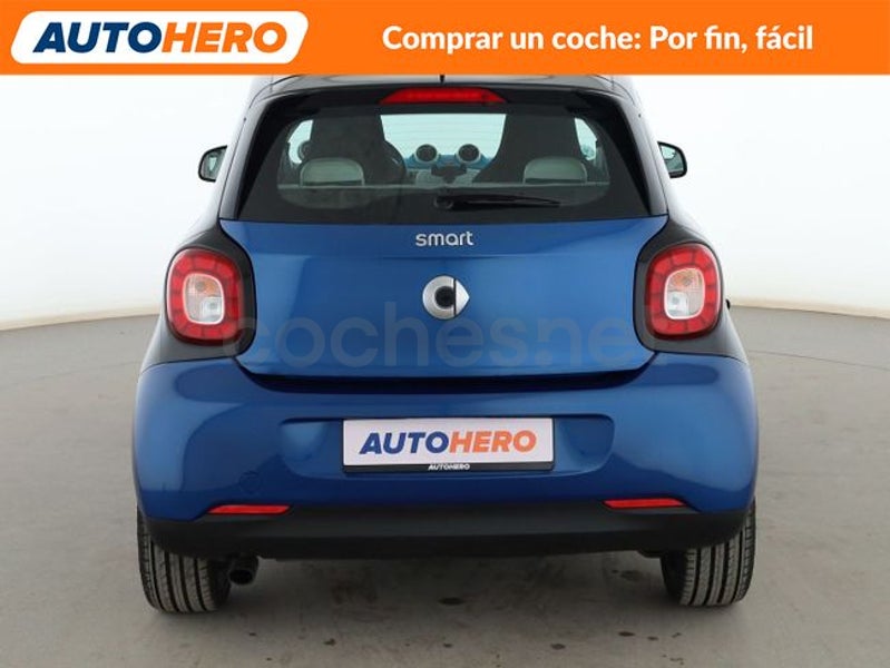 Smart Forfour 2016 — photo 5