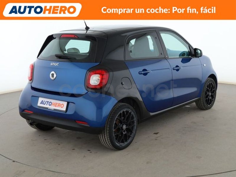 Smart Forfour 2016 — photo 6