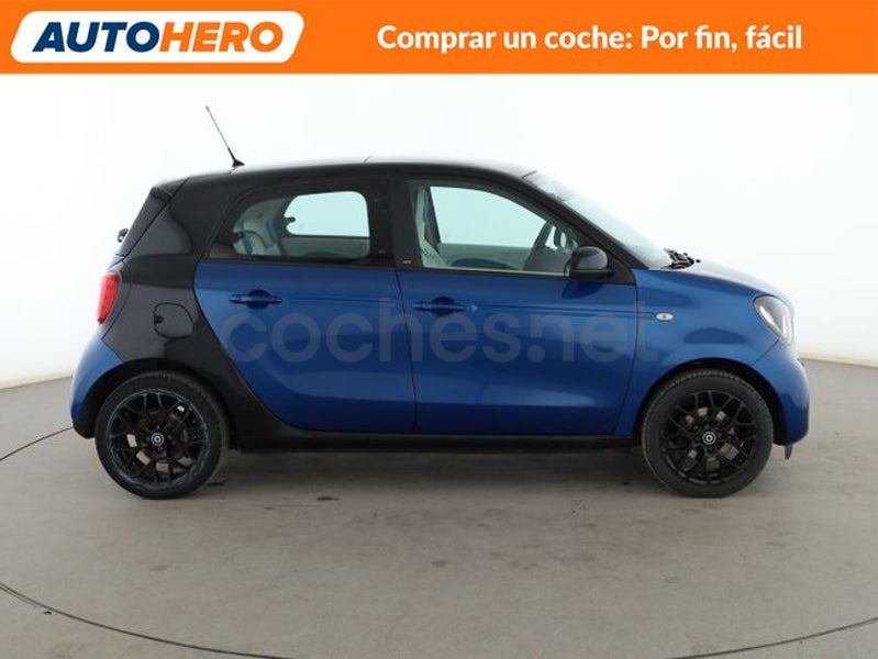 Smart Forfour 2016 — photo 7