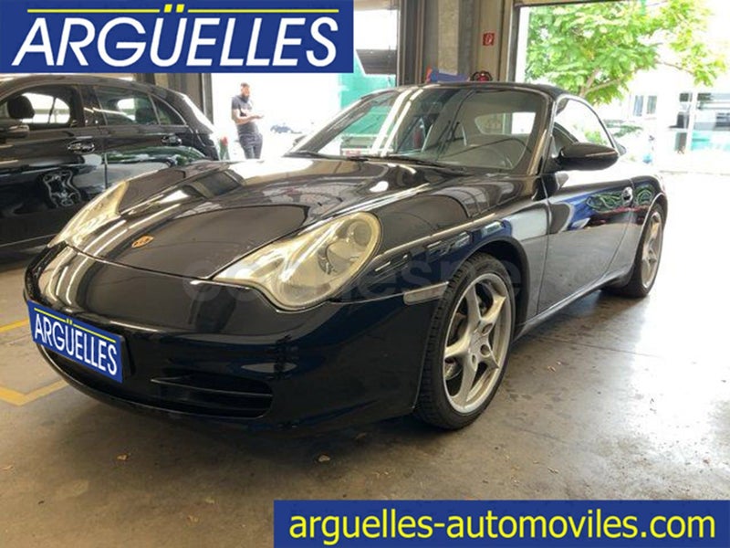 Porsche 911 2002