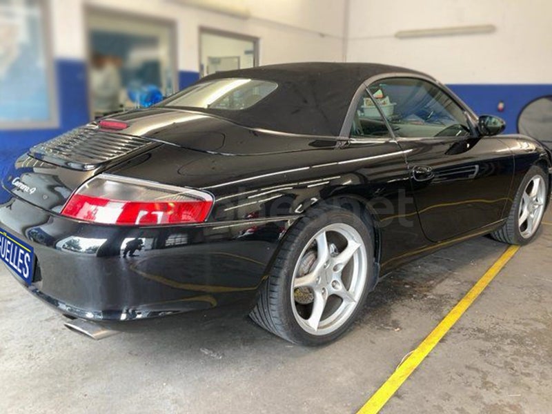 Porsche 911 2002 — photo 3