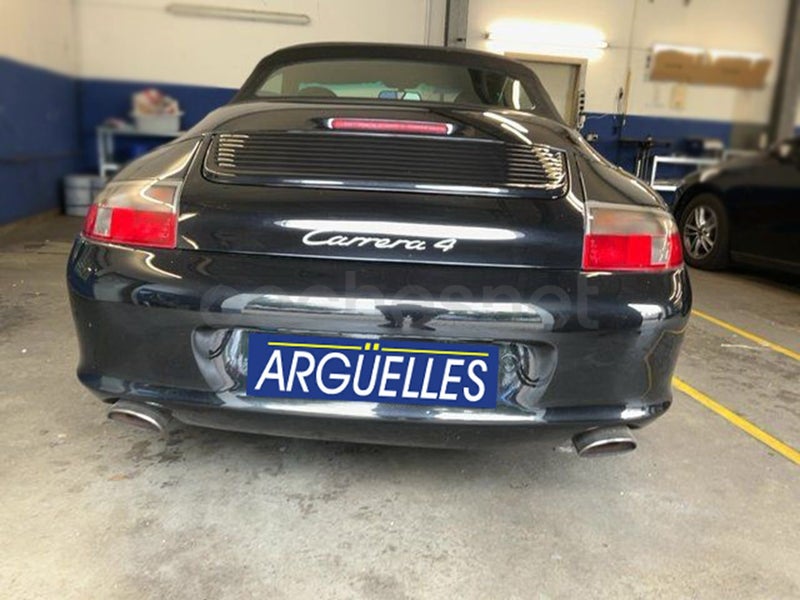 Porsche 911 2002 — photo 4