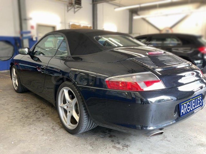 Porsche 911 2002 — photo 5