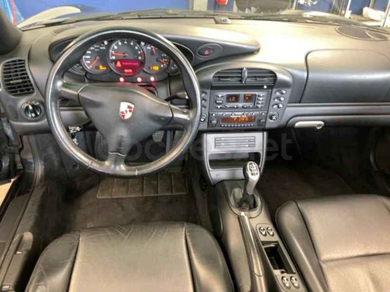 Porsche 911 2002 — photo 6