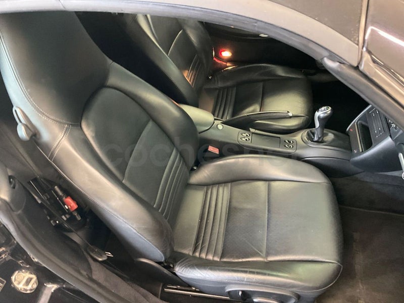 Porsche 911 2002 — photo 8
