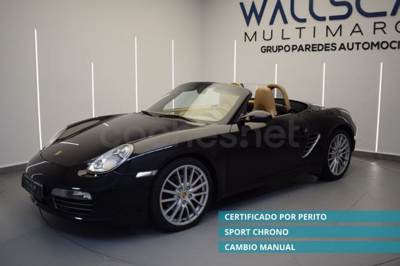 Porsche Boxster 2007