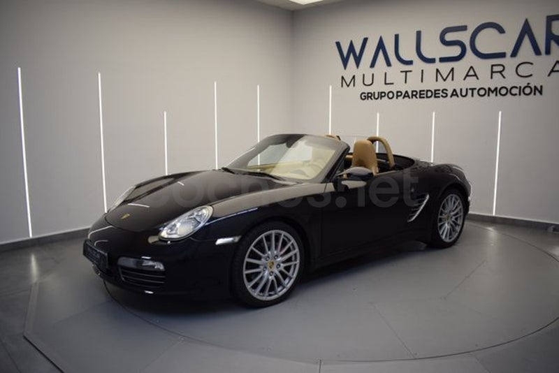 Porsche Boxster 2007 — photo 2