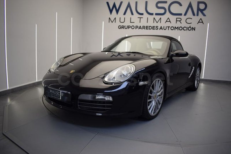Porsche Boxster 2007 — photo 3