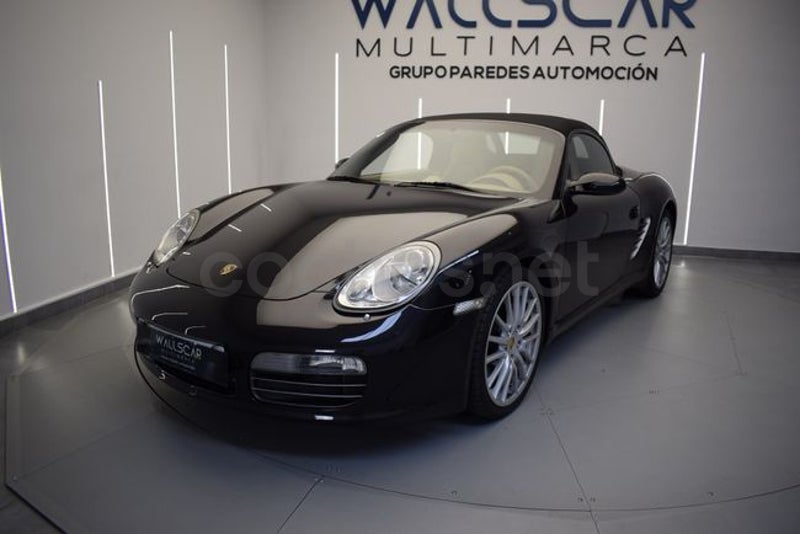 Porsche Boxster 2007 — photo 4