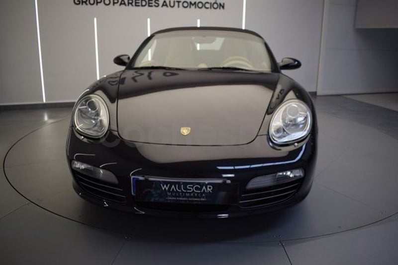 Porsche Boxster 2007 — photo 5