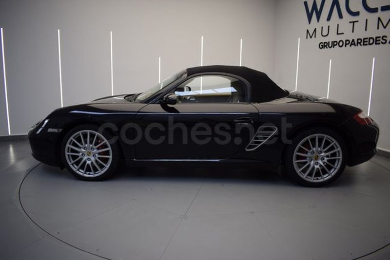 Porsche Boxster 2007 — photo 6