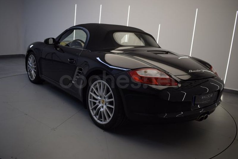 Porsche Boxster 2007 — photo 7