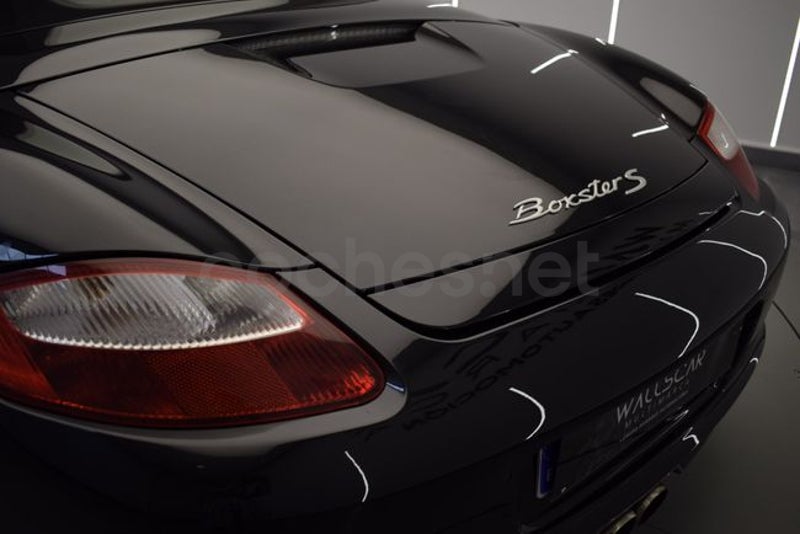 Porsche Boxster 2007 — photo 8