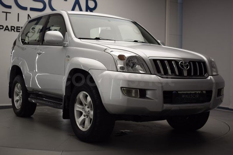 Toyota Land Cruiser 2006