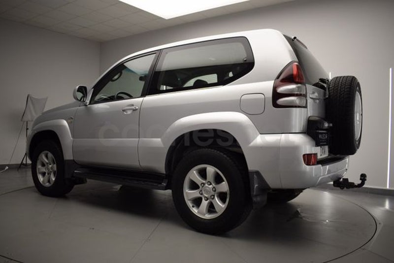 Toyota Land Cruiser 2006 — photo 4