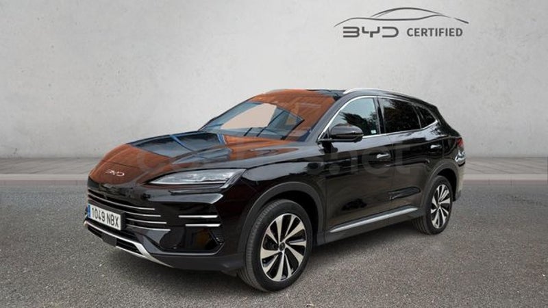 Byd Seal U Dm-i 2025 — photo 4