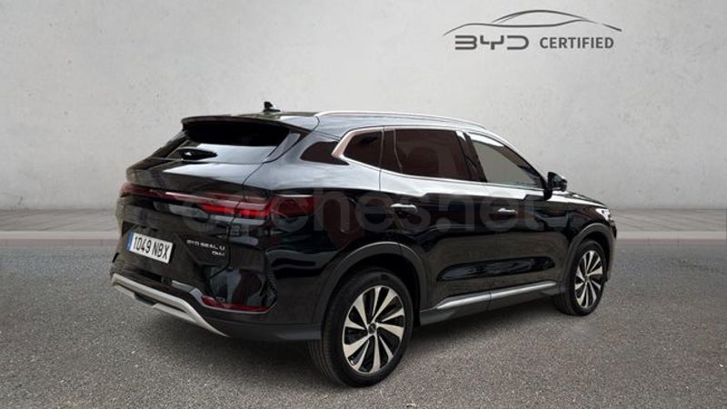 Byd Seal U Dm-i 2025 — photo 6