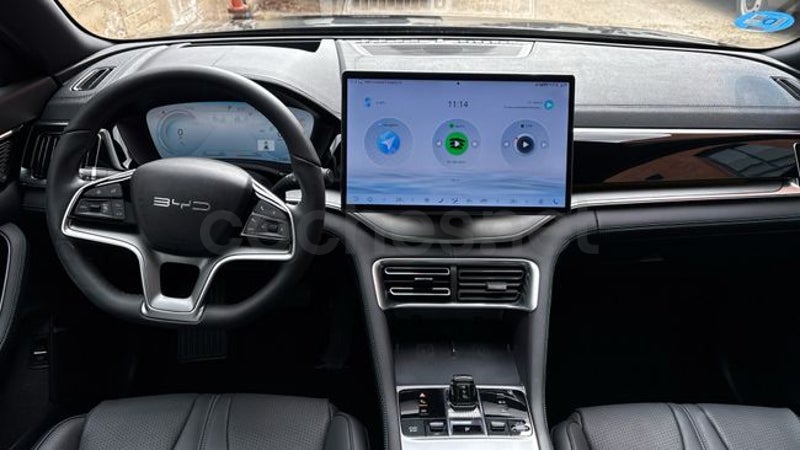 Byd Seal U Dm-i 2025 — photo 8