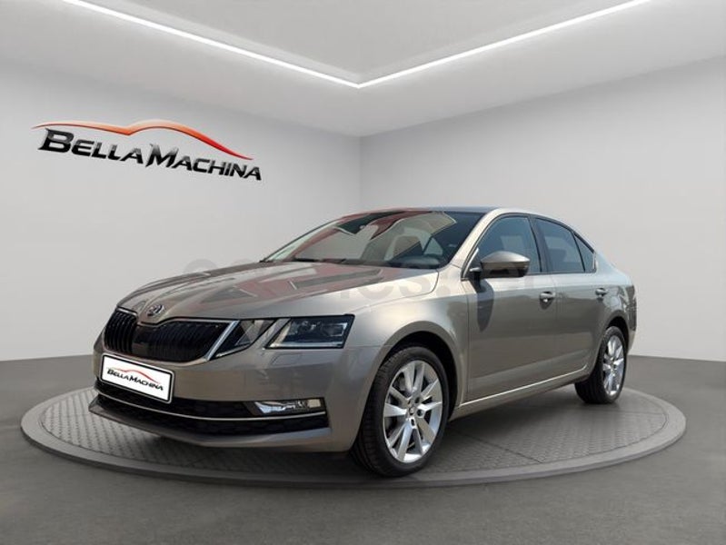Skoda Octavia 2018