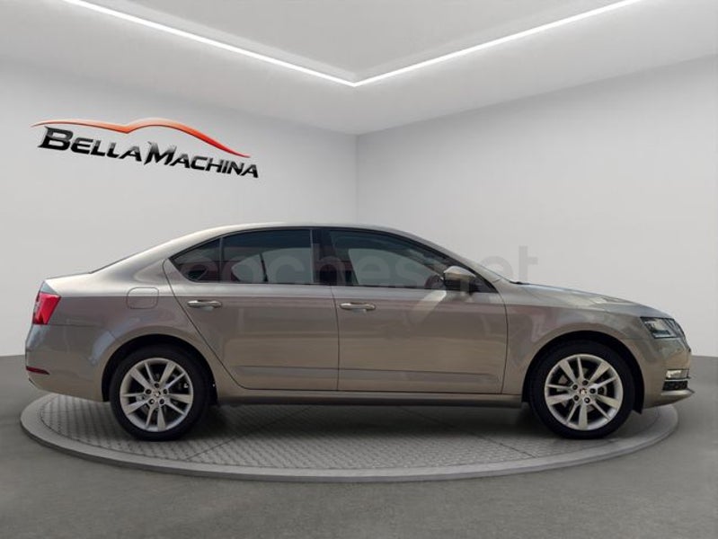 Skoda Octavia 2018 — photo 5
