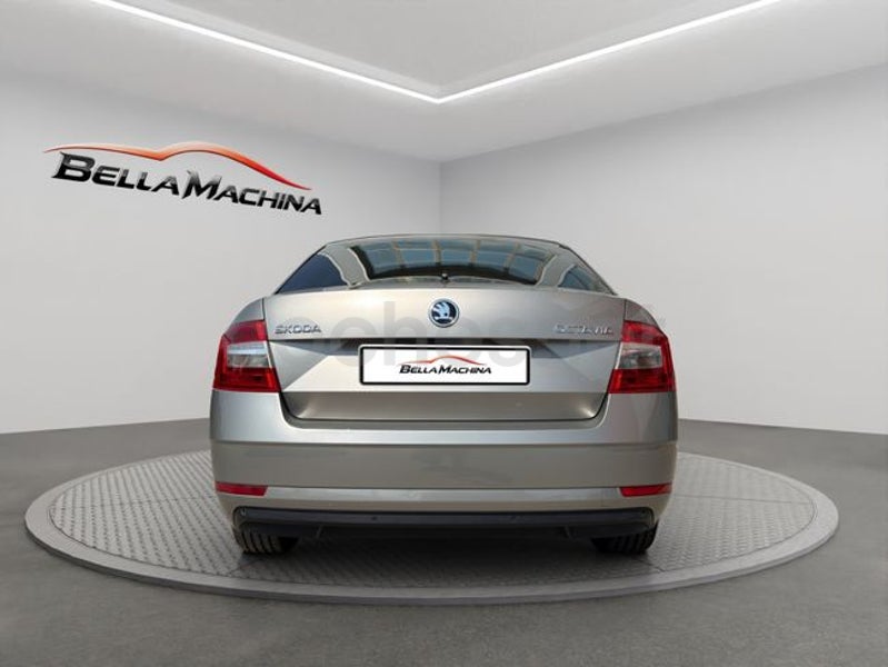 Skoda Octavia 2018 — photo 8
