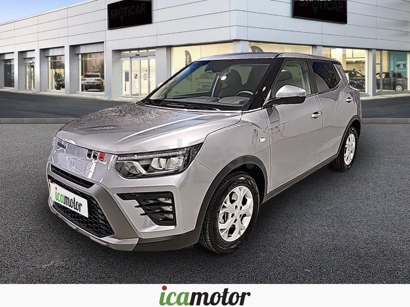 Kgm Tivoli 2025