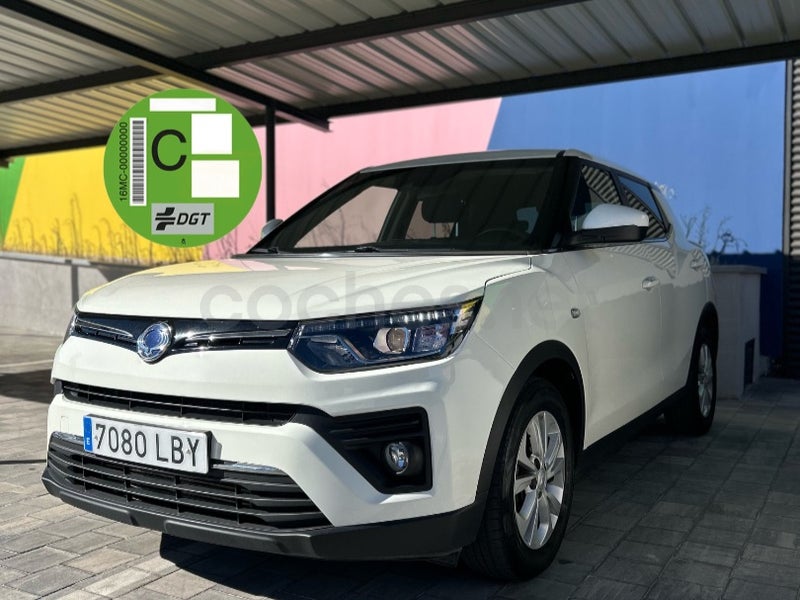 Ssangyong Tivoli 2019