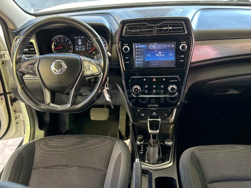 Ssangyong Tivoli 2019 — photo 5