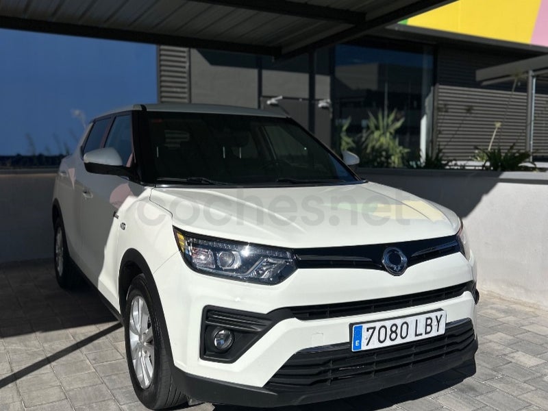 Ssangyong Tivoli 2019 — photo 6