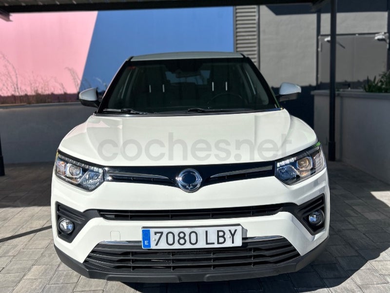 Ssangyong Tivoli 2019 — photo 7