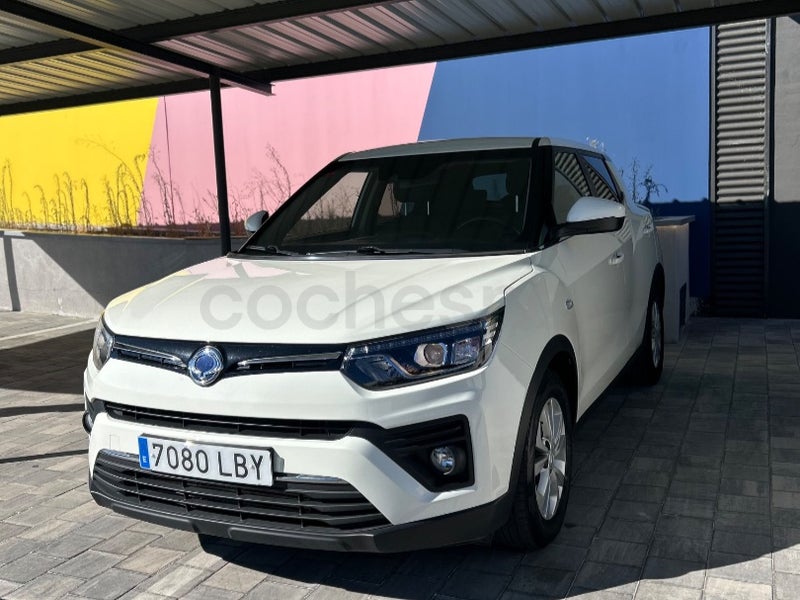 Ssangyong Tivoli 2019 — photo 8