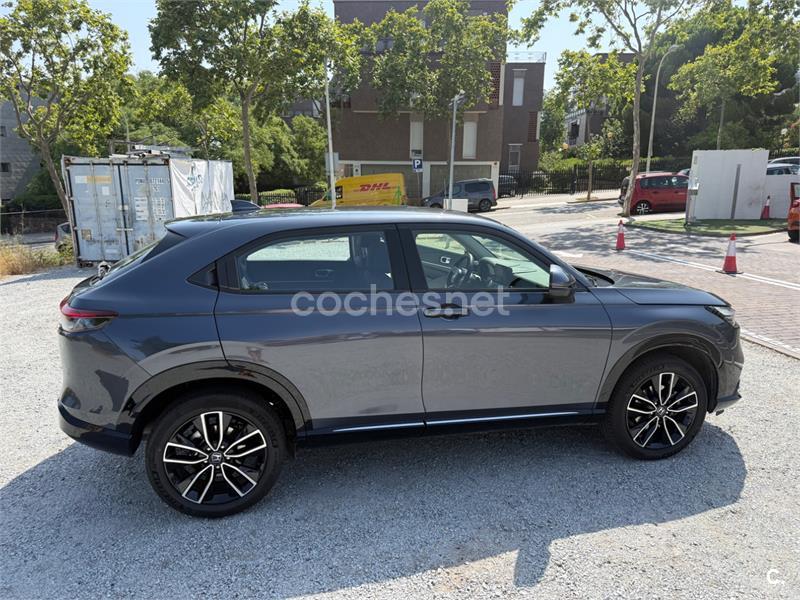 Honda Hrv 2024